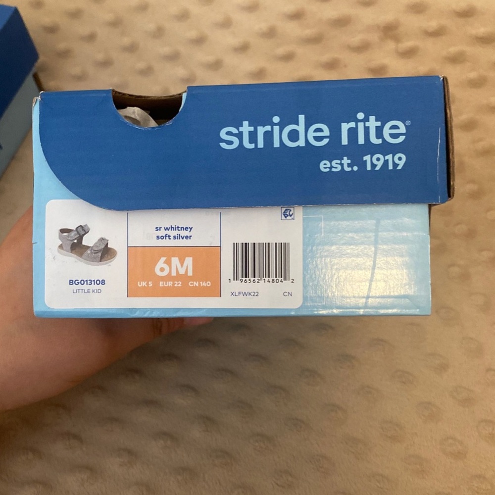 Toddler sandals